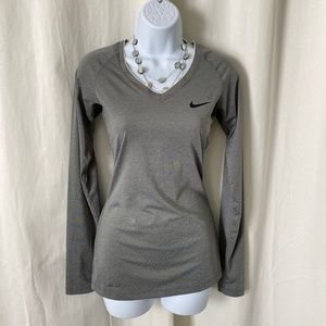 Nike Pro Running Top